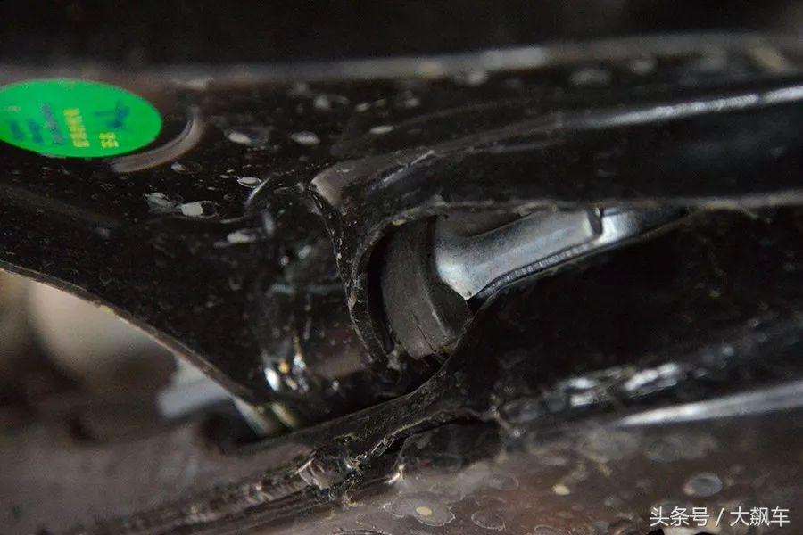 科沃兹是全框式车架吗,科沃兹英朗拆解对比视频