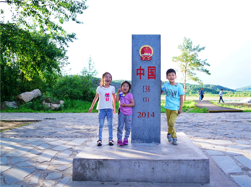 漠河北极村之旅,来到祖国最北端漠河北极村