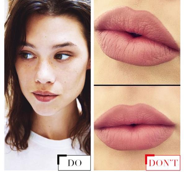 charlottetilburyct口红黄皮,温柔口红推荐黄皮colorkey605