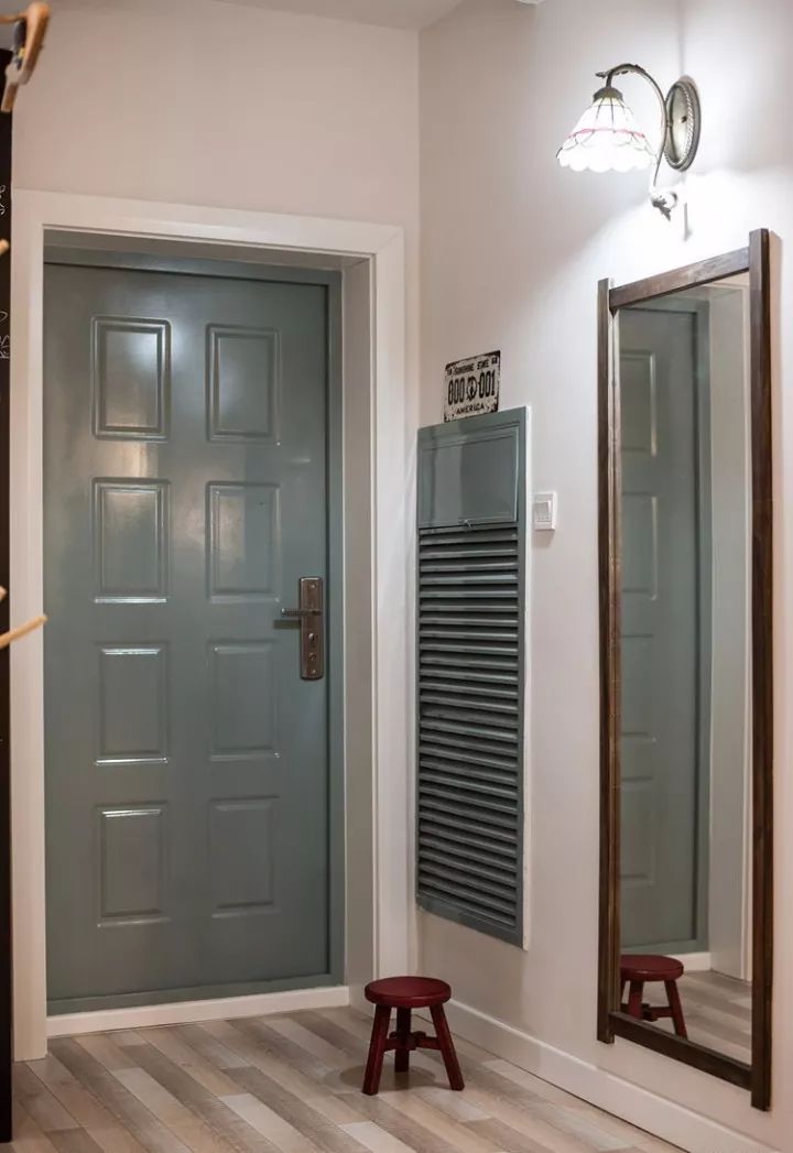 78㎡北欧混宜家，你想要的浪漫就是这么简单