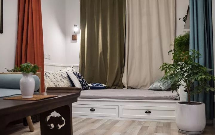 78㎡北欧混宜家，你想要的浪漫就是这么简单