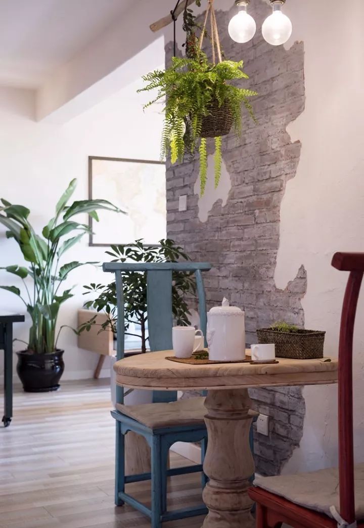 78㎡北欧混宜家，你想要的浪漫就是这么简单