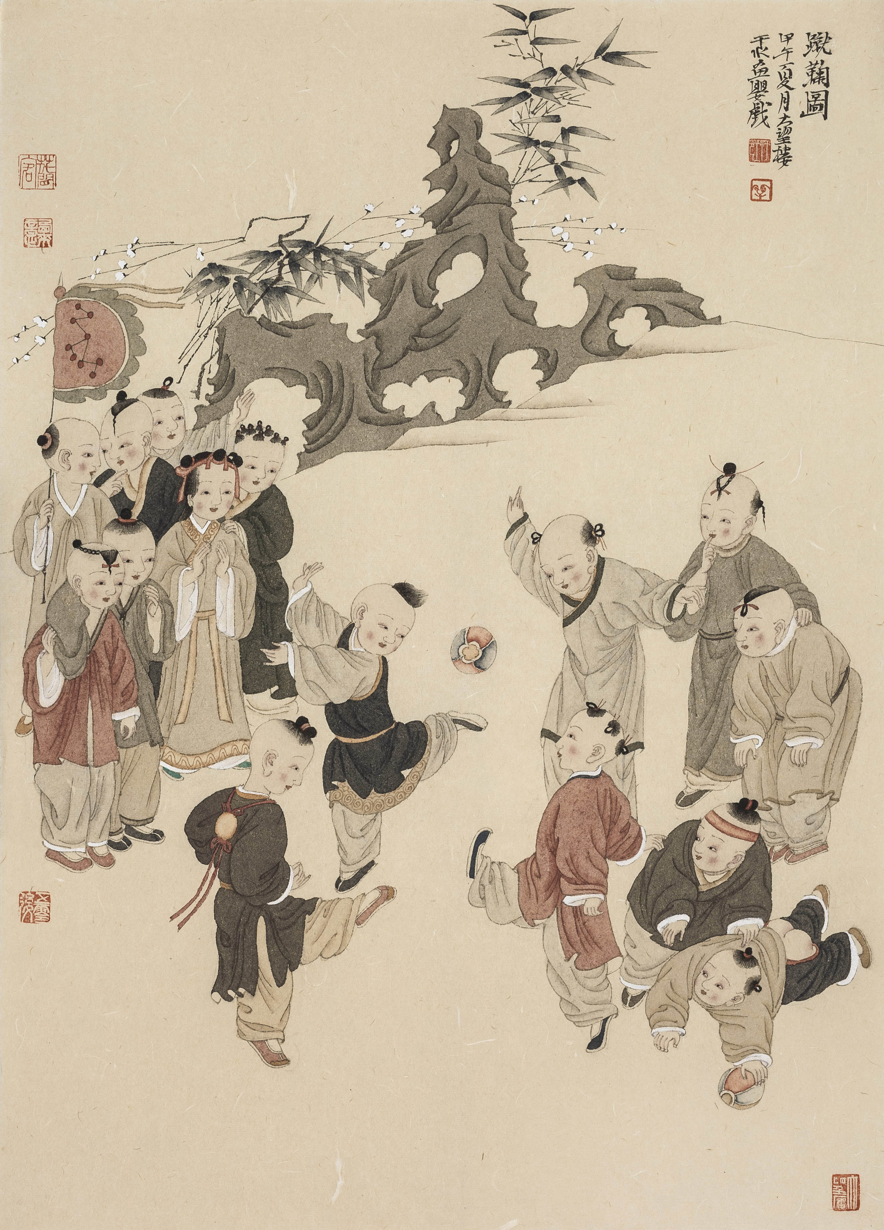 国际足联承认足球起源于中国吗,2004年国际足联承认足球起源