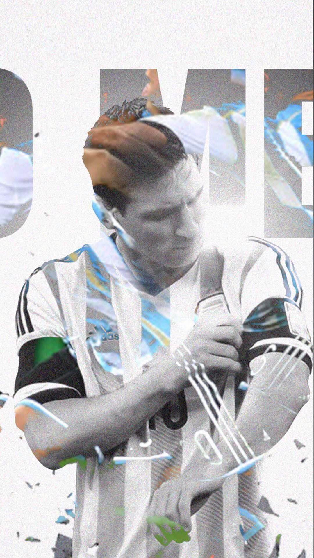 梅西手机壁纸高清全屏,梅西高清壁纸19号