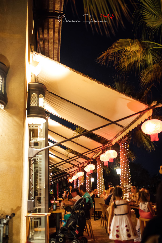 迪拜左手沙漠右手大海飞跃千里为你来——今夕传媒旅行家出品