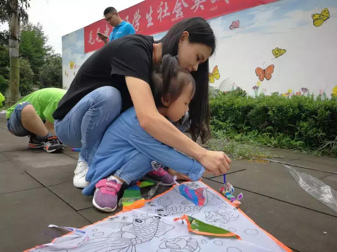 “回趣童真，weare伐木累”乔森驾校亲子活动