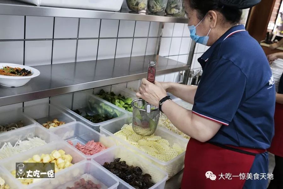 抚顺老店的麻辣拌香甜麻辣太解馋,抚顺麻辣拌里面有什么