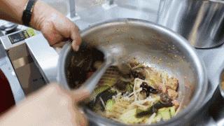 抚顺老店的麻辣拌香甜麻辣太解馋,抚顺麻辣拌里面有什么