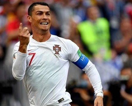 世界杯c罗上帝之发,世界杯c罗成名之战