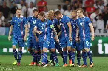 冰岛足球为什么这么厉害,冰岛足球真的都是业余吗