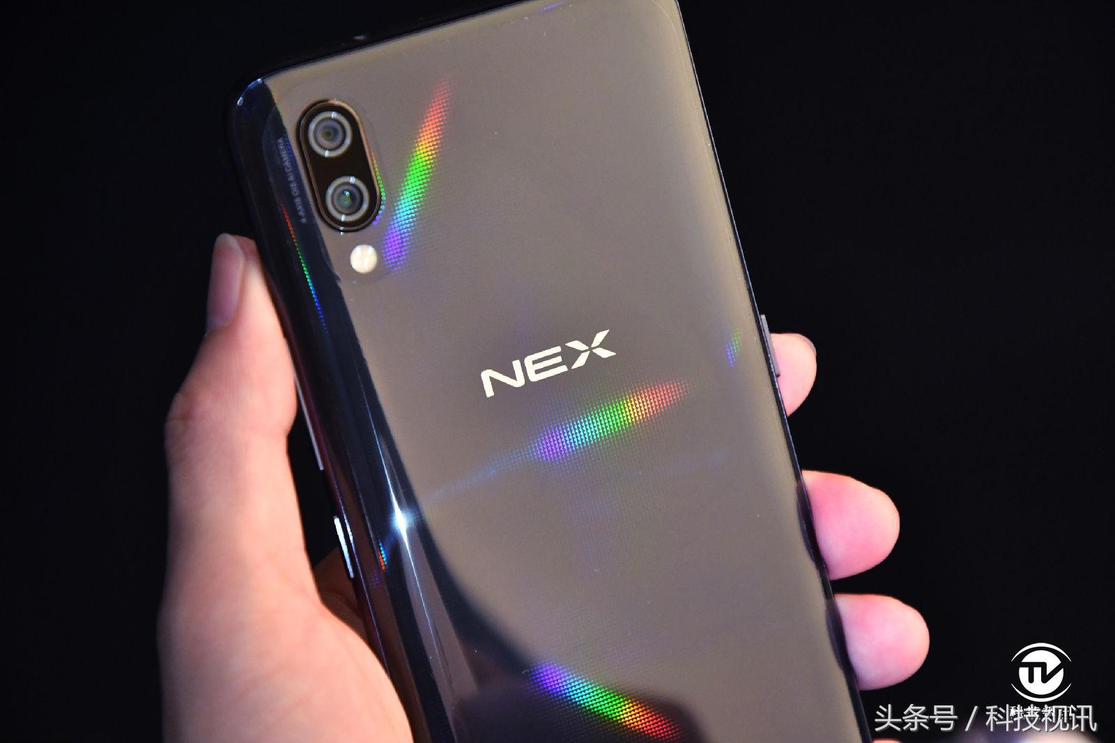 vivo令人惊讶的手机,vivo顶级黑科技视频