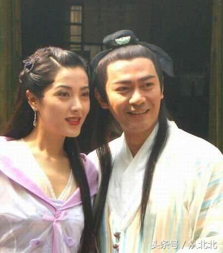 聊斋老版所有美人照,聊斋美人盘点