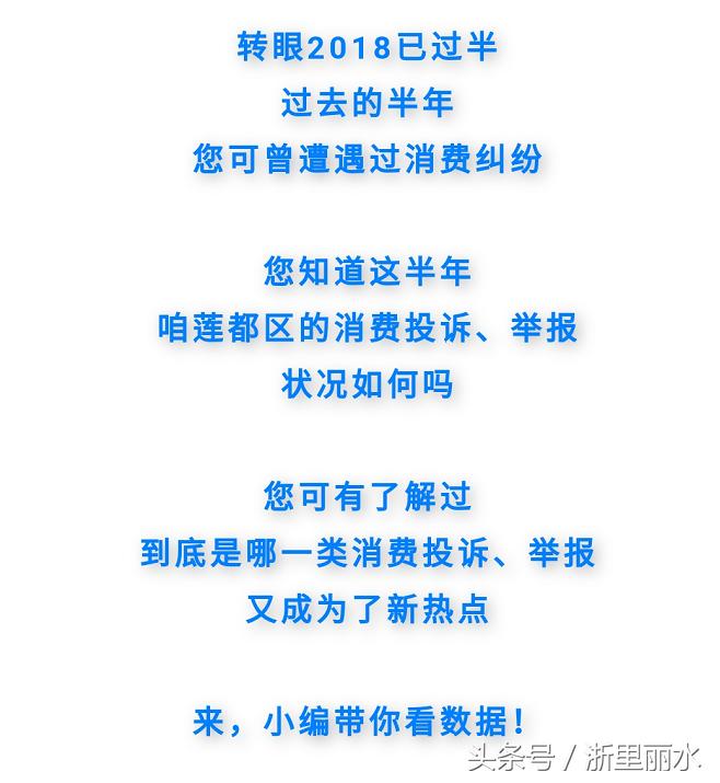 我市公布2017年消费投诉十大热点,义乌2017消费投诉举报持续激增