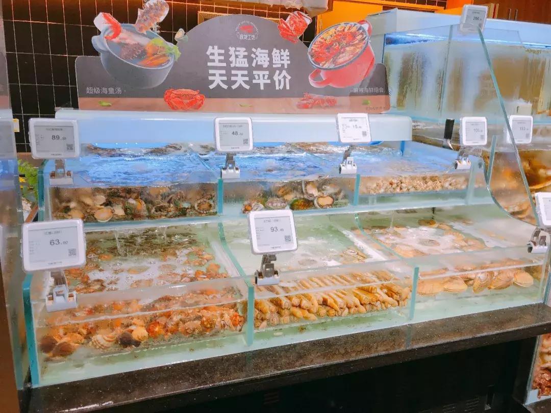 在北京吃只大龙虾只要70块？我被这家超市实力圈粉了！