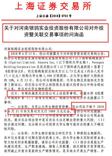 银鸽投资重整计划,银鸽投资还能收回多少钱