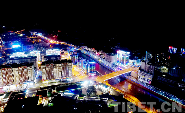 昌都城建规划,昌都城市改造