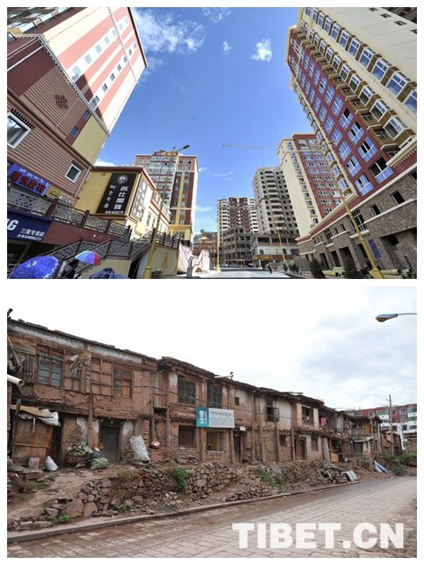 昌都市征拆五年规划,昌都市旧城区新城区分布图