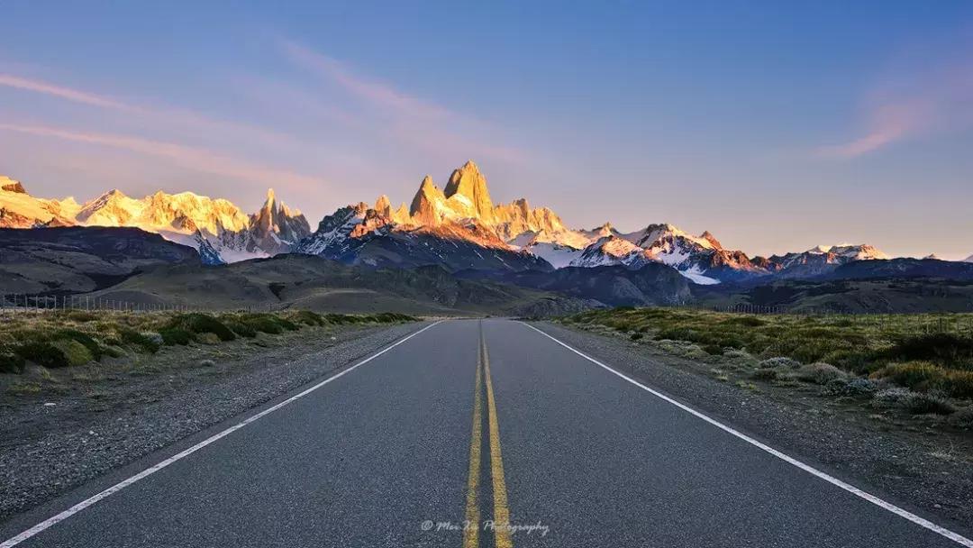 这么美的阿根廷,输了球又如何?