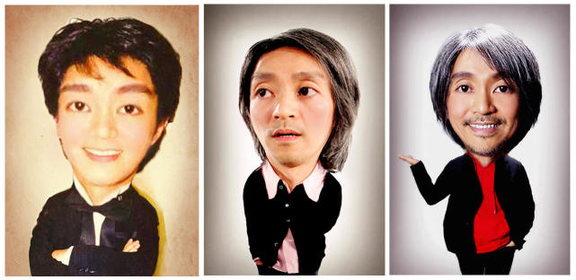 你还要喜欢她多久,你是从什么时候喜欢周星驰的