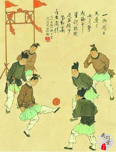 高俅率领国足逆袭黑马,高俅能拯救中国足球吗