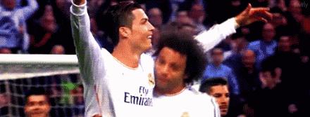 c罗与马塞洛的兄弟情,c罗和皇马总裁