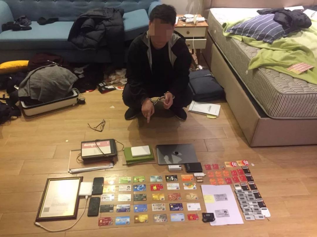 涉案50余起，南宁警方全链条打掉冒充“95533”系列短信诈骗案团伙