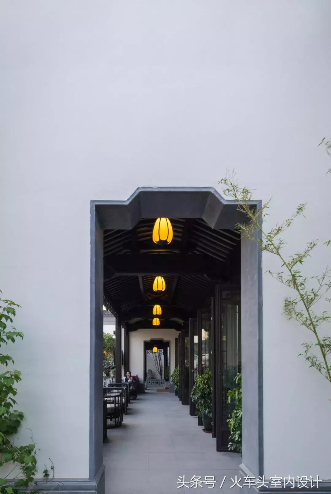 中式禅意空间的作品,天人合一佛语禅意