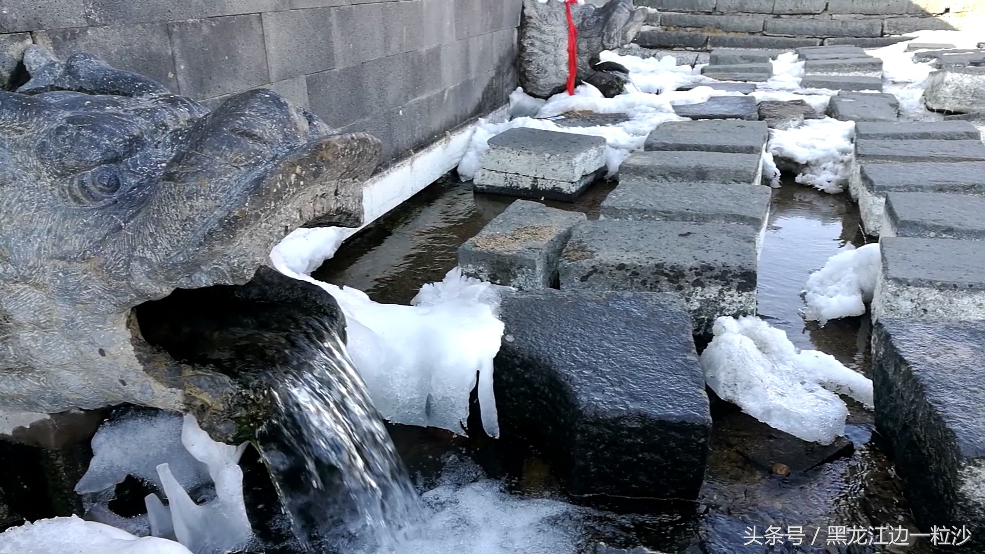 黑河冬天去哪里旅游比较好,东北黑河旅游攻略