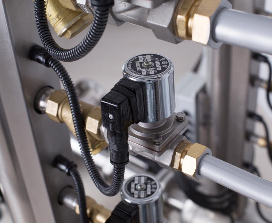 恒温浴池供水系统,温泉洗浴水循环系统设备