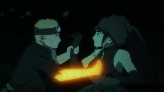 火影忍者雏田破衣状态,火影忍者雏田被剃光头