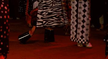 现场｜世界最性感的那双高跟鞋到底藏在哪里？