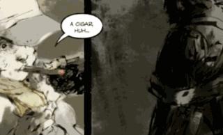 游戏角色吸烟,游戏里人物抽烟会被封吗