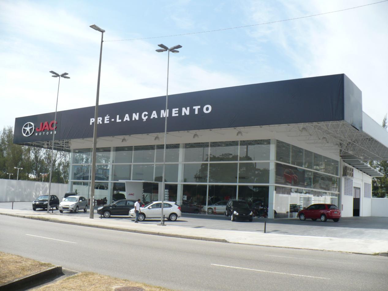 桑巴征服俄罗斯瑞风SUV昂首挺进巴西