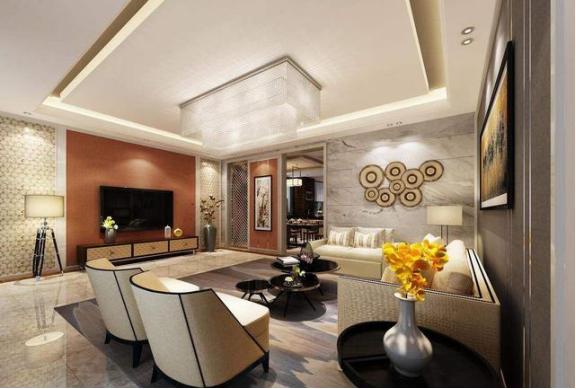 客厅背阴最好的方法,客厅采光不够怎么解决