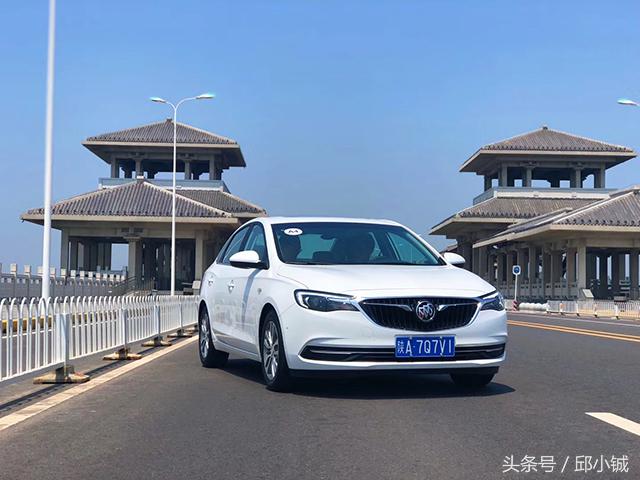 空调开到最大，跑遍西安城郊，新英朗居然交出了这样的油耗成绩