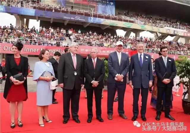 伊泰大漠马场,内蒙古伊泰杯2023