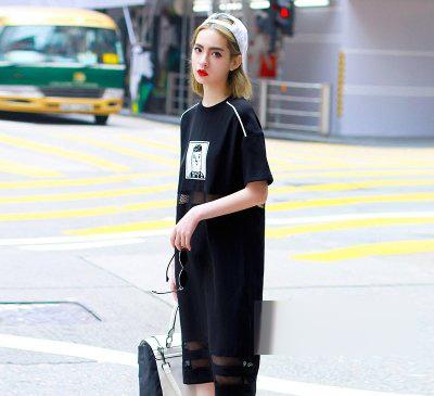 超长直发怎么扎俏皮可爱,怎么用直发棒卷出俏皮卷发