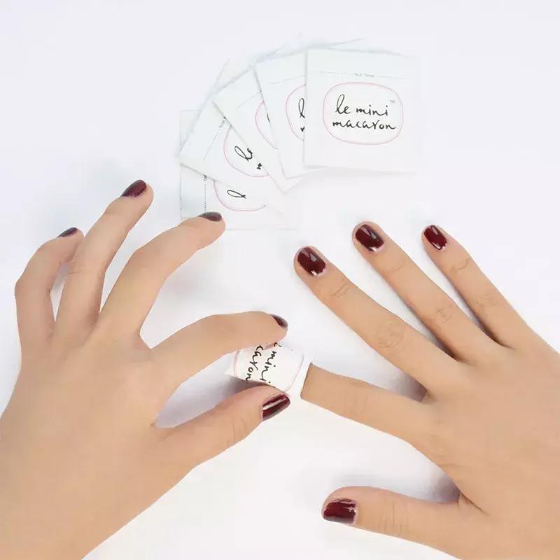 网红美甲超火爆的高级感教程,怎么自己在家做美甲简单又好看