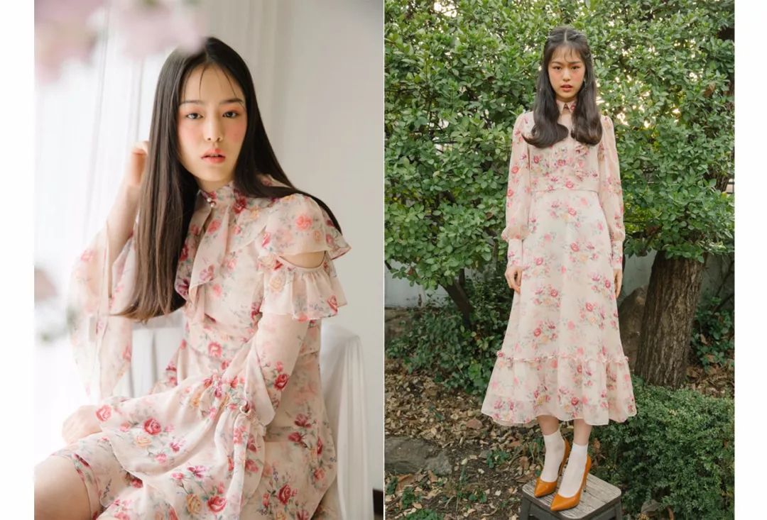 跟着金秘书学穿搭,金秘书通勤穿搭红色衬衣