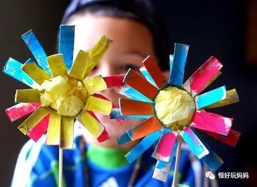 第31天：国外流行的31天不重复室内亲子游戏：卷纸筒游戏！