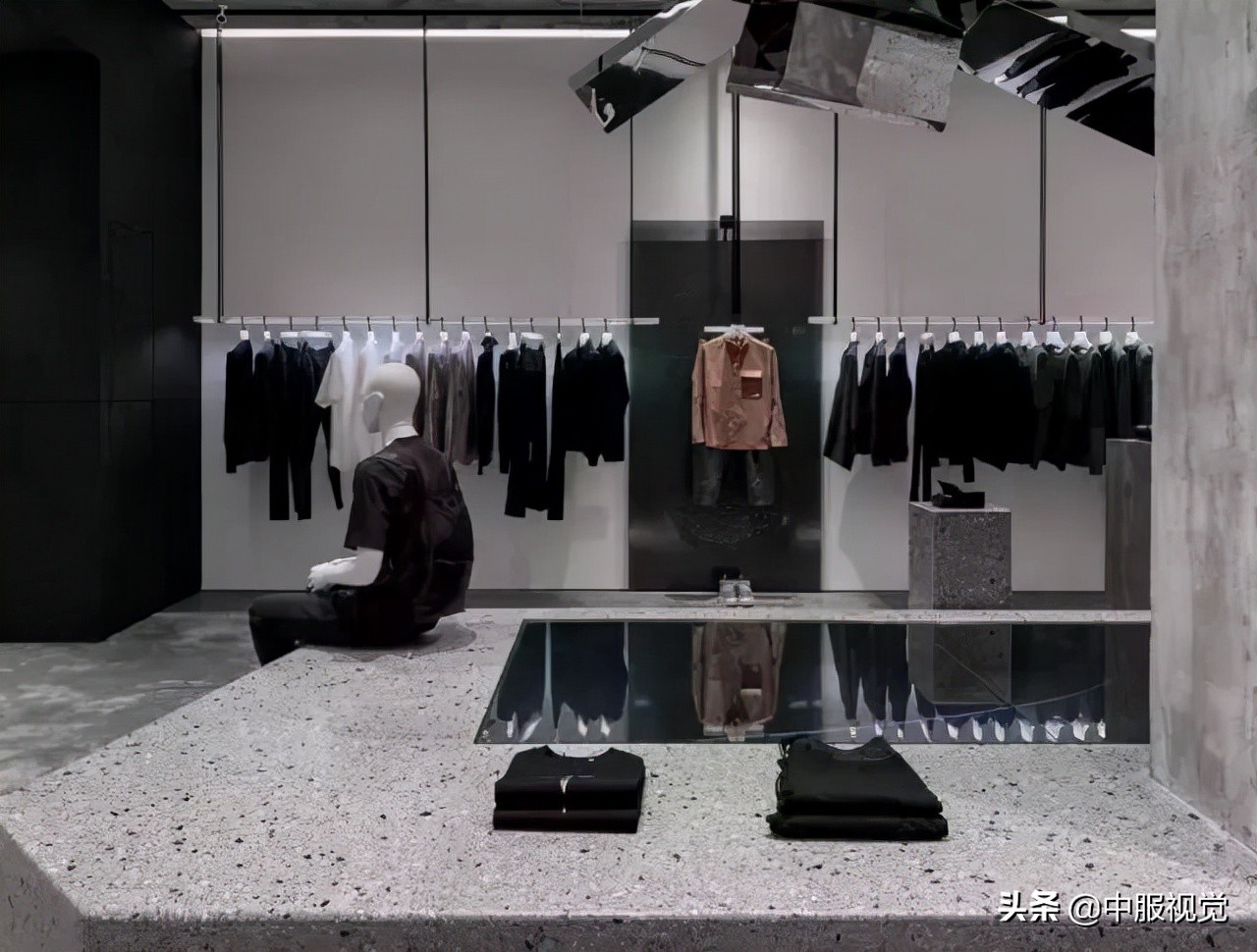 比速写好的品牌,有哪些跟速写一样的男装