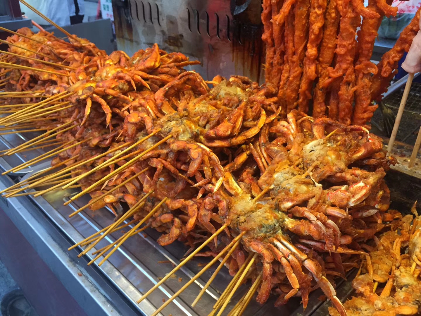 郑州开封附近美食攻略,郑州开封有什么特色美食推荐