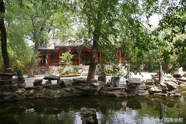 京城恭王府漫步,漫步京城