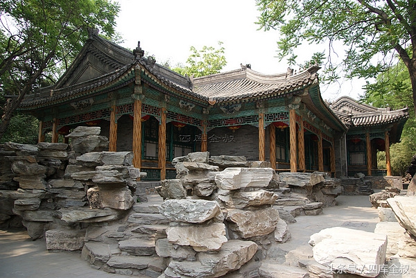 京城恭王府漫步,漫步京城