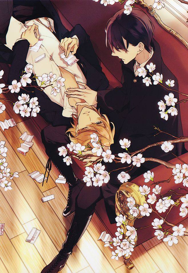 耽微:学长,那个学姐不适合你!