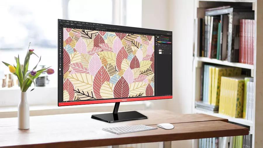 显示器价格高低有什么区别,几百块钱性价比最高的27寸显示器