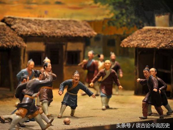 蹴鞠是我国国球吗,蹴鞠是足球还是篮球