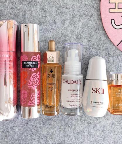 推荐一款适合四十岁用的精华,中年女性精华液推荐