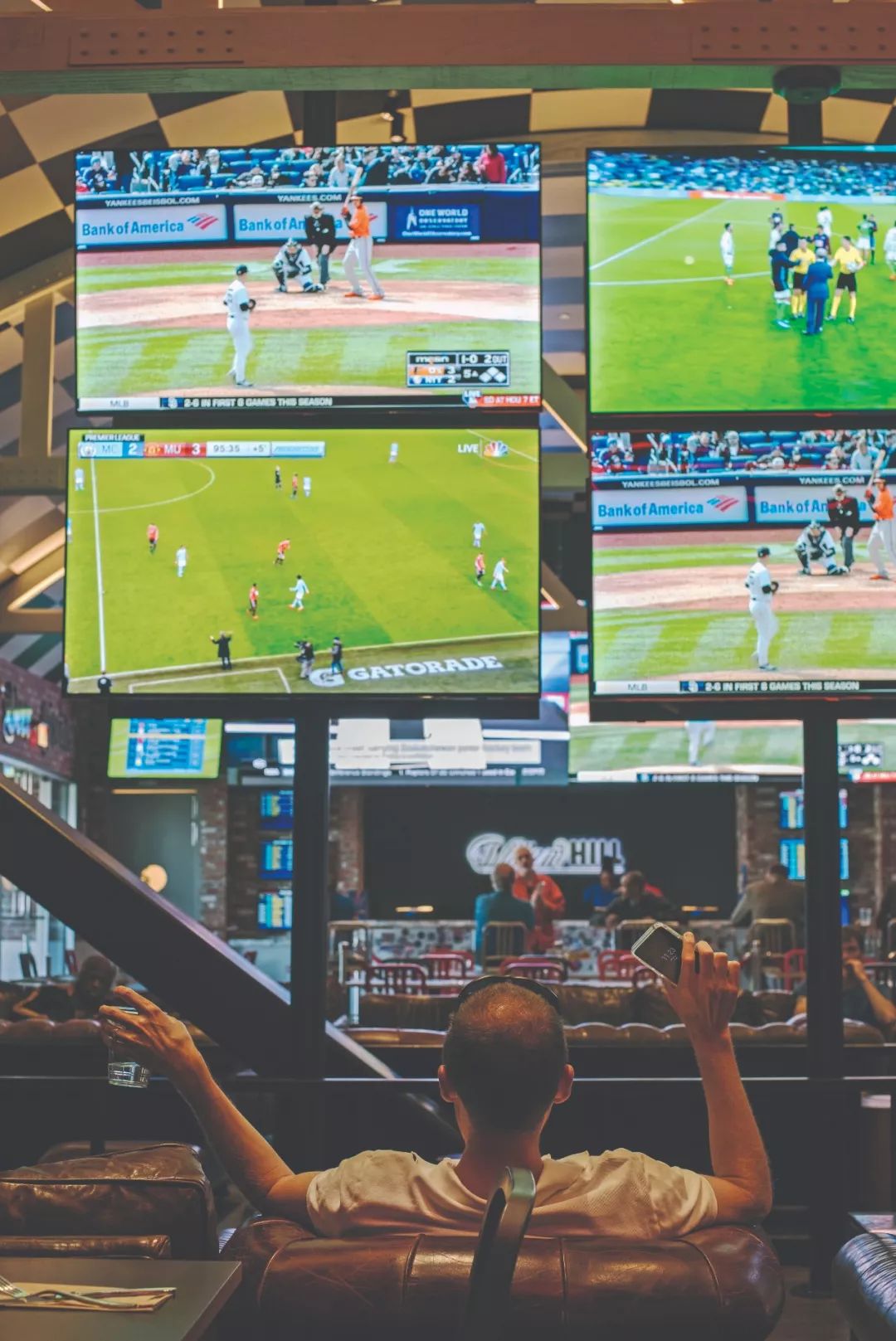 体育*彩博**的豪赌