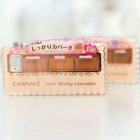 痘印还有黑眼圈？平价又实用的遮瑕产品都在这里了！